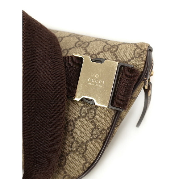 Gucci GG Supreme Belt Bag - Picture 8 of 9